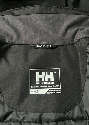 HELLY HANSEN Dubliner İnsulated Mont M - Görsel 8