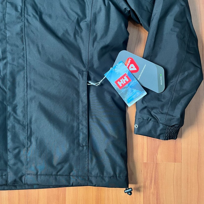 HELLY HANSEN Dubliner İnsulated Mont M - Görsel 5