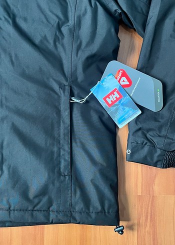 HELLY HANSEN Dubliner İnsulated Mont S - Görsel 5