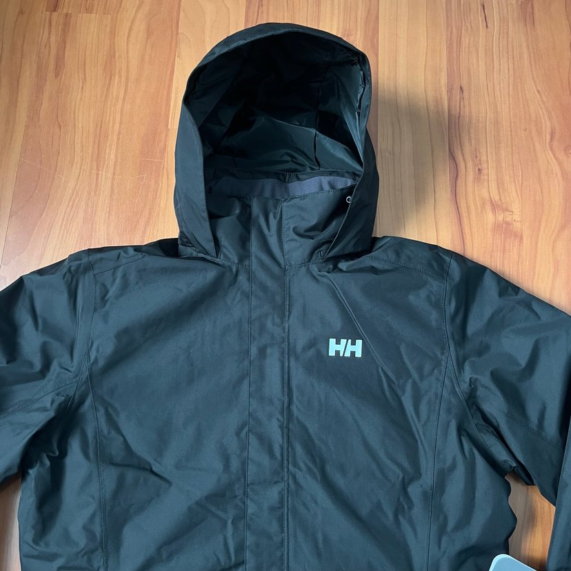 HELLY HANSEN Dubliner İnsulated Mont S - Görsel 4