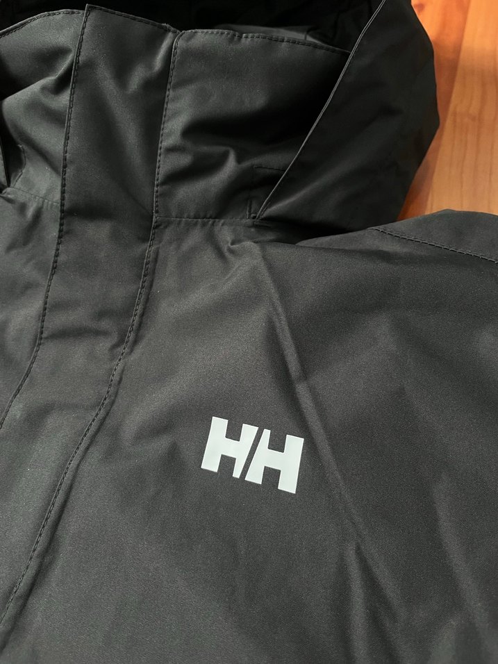 HELLY HANSEN Dubliner İnsulated Mont S - Görsel 3