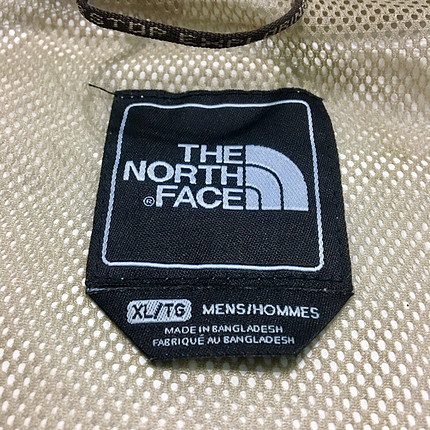 THE NORTH FACE XL 