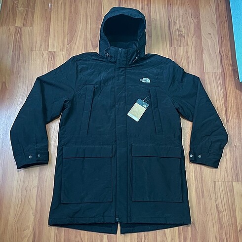 ÖZEL İLAN!-THE NORTH FACE Katavi Parka