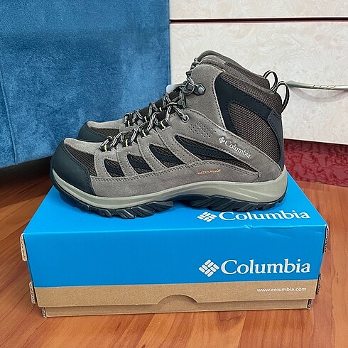 COLUMBİA CRESTWOOD WATERPROOF 42