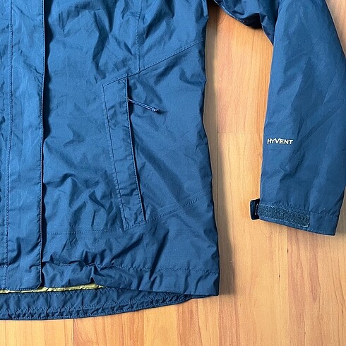 m Beden lacivert Renk THE NORTH FACE Hy Vent Mont