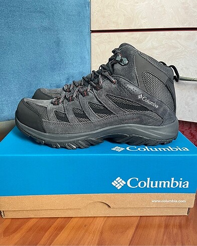 COLUMBİA CRESTWOOD Mid WATERPROOF