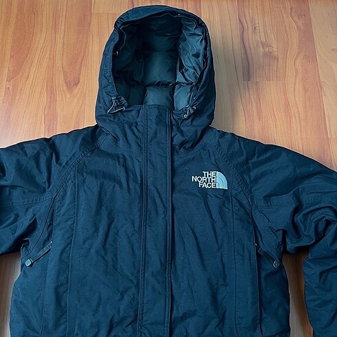 m Beden siyah Renk THE NORTH FACE McMURDO Parka
