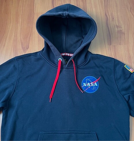m Beden ALPHA İNDUSTRİES Sweat