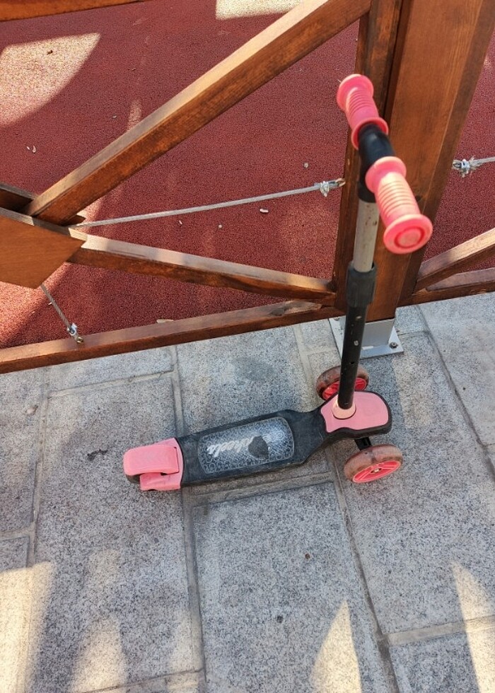 Scooter - Görsel 2