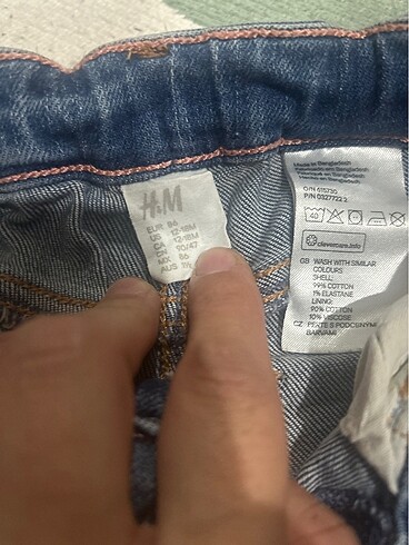 H&M Pantolon