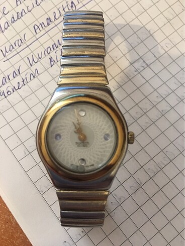 Swatch Saat