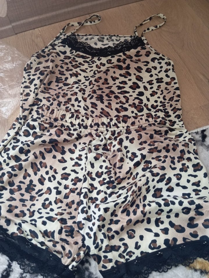 şortlu takım - Görsel 2