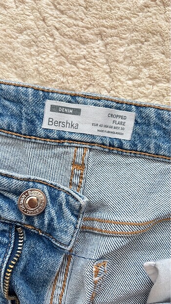 40 Beden Berska pantolon