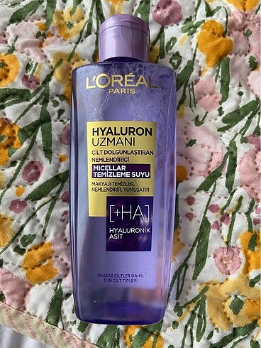 Loreal Paris micellar temizleme suyu