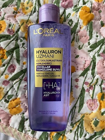 L'Oréal Paris Loreal Paris micellar temizleme suyu