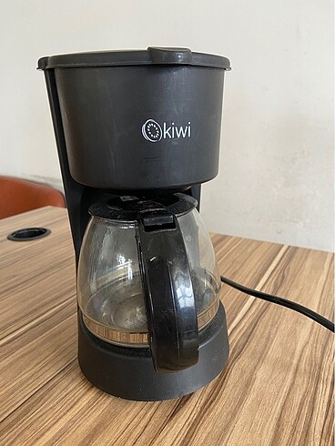 Kişi filtre kahve makinesi