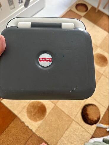 Fisher price tablet