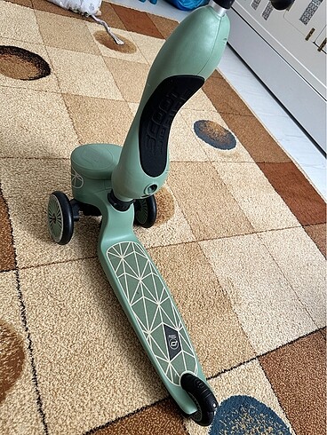  Beden SATILDI Scoot and ride scooter