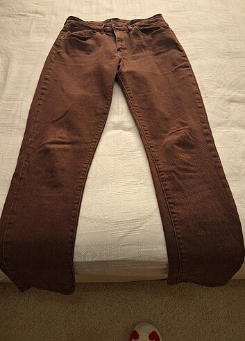 Bordo Renk Lewis Jean