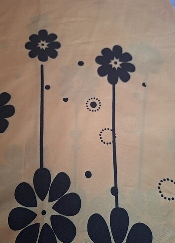 Yazlık uzun kolsuz - Görsel 4