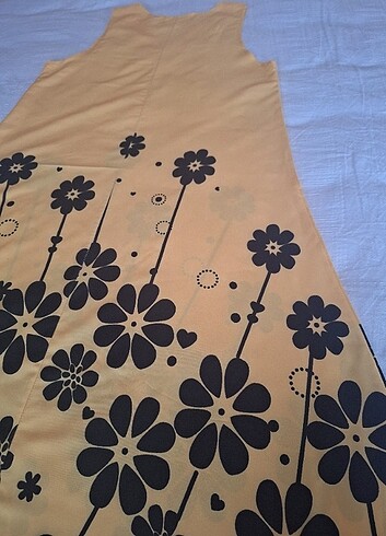 Yazlık uzun kolsuz - Görsel 6