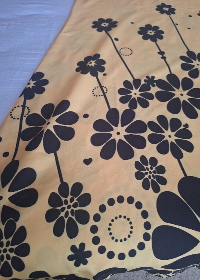 Yazlık uzun kolsuz - Görsel 2