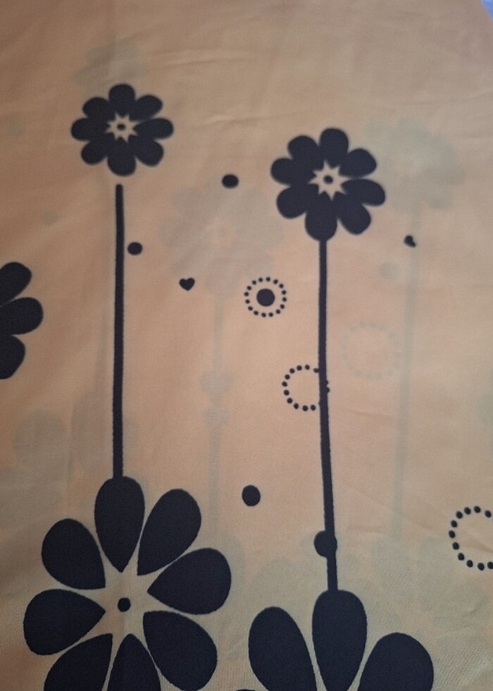 Yazlık uzun kolsuz - Görsel 4