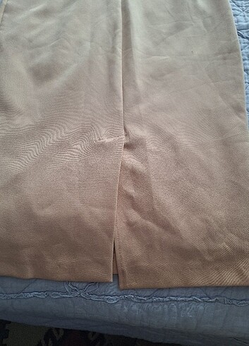 Şık detaylı elbise - Görsel 8