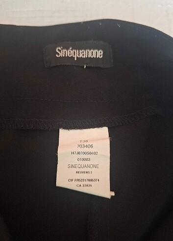 Kısa,siyah etek - Görsel 5