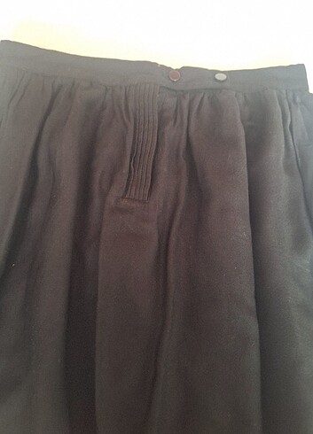 MUDO BUZGÜLÜ KETEN ETEK - Görsel 3