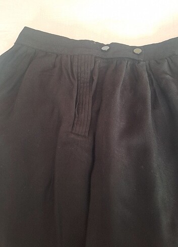 MUDO BUZGÜLÜ KETEN ETEK - Görsel 4