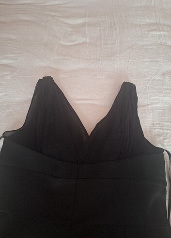 GUESS YENİ VE ETIKETLI GECE ELBISESI - Görsel 5