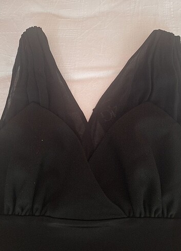 GUESS YENİ VE ETIKETLI GECE ELBISESI - Görsel 7