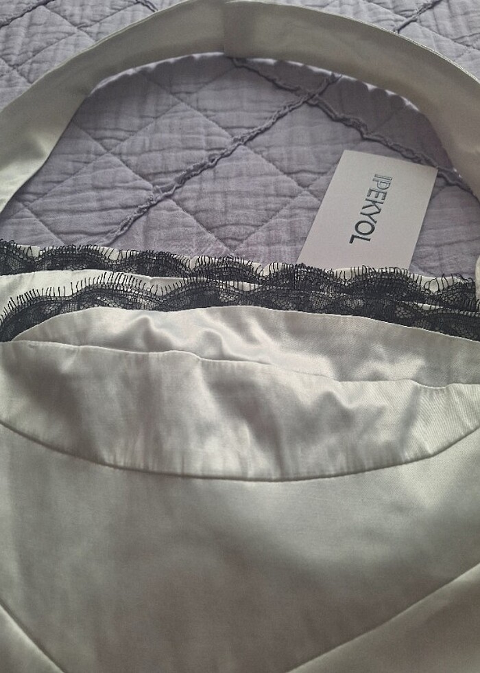 Etiketli Ipekyol Abiye - Görsel 2