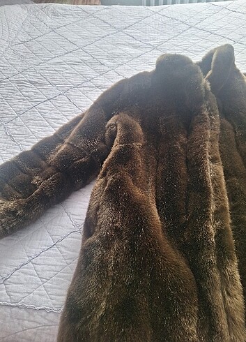 ITALYAN EN IYI KALITE KÜRK ZARARINA - Görsel 3