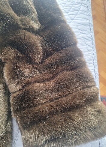 ITALYAN EN IYI KALITE KÜRK ZARARINA - Görsel 6