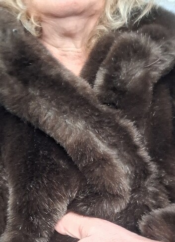 ITALYAN EN IYI KALITE KÜRK ZARARINA - Görsel 8