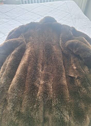 ITALYAN EN IYI KALITE KÜRK ZARARINA - Görsel 9