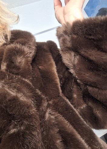 ITALYAN EN IYI KALITE KÜRK ZARARINA - Görsel 10