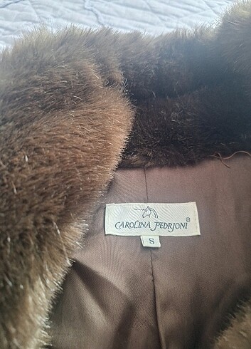 ITALYAN EN IYI KALITE KÜRK ZARARINA - Görsel 14