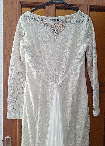 Gelinlik, nişanlık, sahne elbisesi - Görsel 6