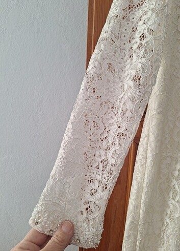 Gelinlik, nişanlık, sahne elbisesi - Görsel 8