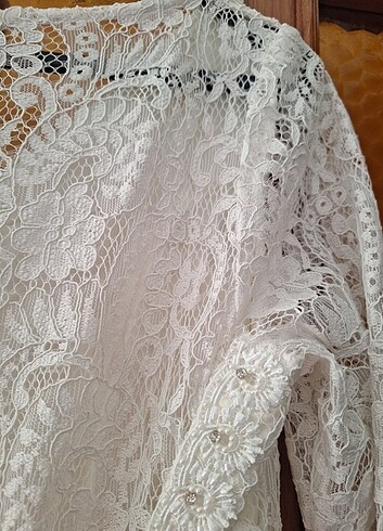 Gelinlik, nişanlık, sahne elbisesi - Görsel 9