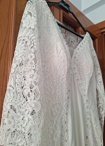 Gelinlik, nişanlık, sahne elbisesi - Görsel 10