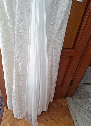 Gelinlik, nişanlık, sahne elbisesi - Görsel 13