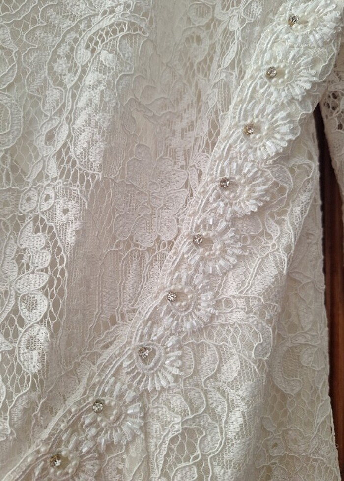 Gelinlik, nişanlık, sahne elbisesi - Görsel 5