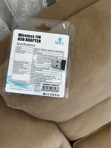 wireless usb adaptör dangle