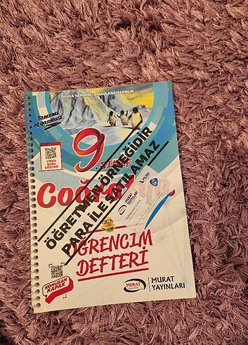9. SINIF COĞRAFYA KONU ANLATIM
