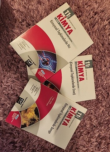 AYT KİMYA ÇAP FASİKÜL