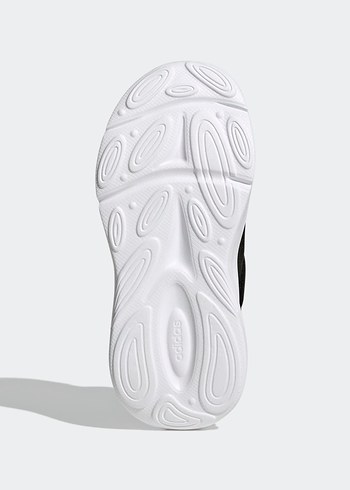 Siyah Erkek Çocuk Spor Ayakkabı Velcro - Görsel 5